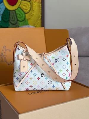 cheap quality Louis Vuitton X Murakami CarryAll Monogram Multicolore M13661 